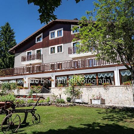 Hotel Edelweiss ペスカッセーロリ エクステリア 写真