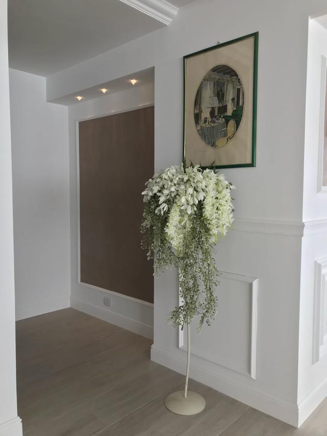 Hotel Edelweiss ペスカッセーロリ エクステリア 写真